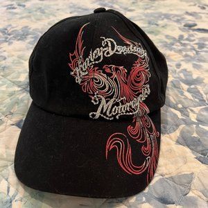 Harley Davidson ladies hat